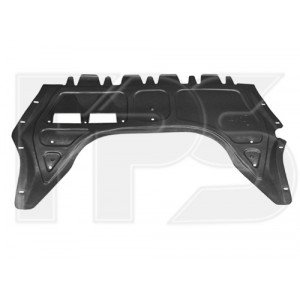 Ремчастина пластикова AS08111454 на VOLKSWAGEN JETTA VI 2014-2018