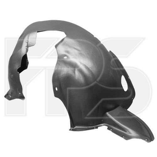 Ремчасть пластиковая AS07356181 на VOLKSWAGEN JETTA VI 2014-2018