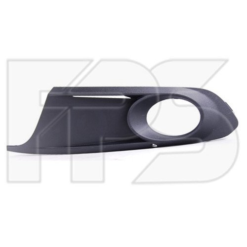 Решетка пластиковая AS07356183 на VOLKSWAGEN JETTA VI SDN 2010-2014