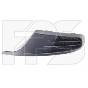 Решітка пластикові AS07356185 на VOLKSWAGEN JETTA VI SDN 2010-2014