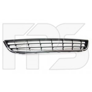 Решетка пластиковая AS07356187 на VOLKSWAGEN JETTA VI SDN 2010-2014