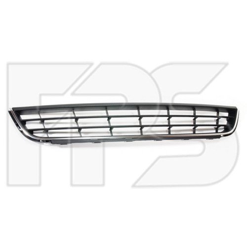 Решетка пластиковая AS07356187 на VOLKSWAGEN JETTA VI SDN 2010-2014