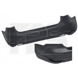 Бампер AS07342082 на VOLKSWAGEN JETTA VI SDN 2010-2014