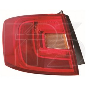 Ліхтар задній AS08111475 на VOLKSWAGEN JETTA VI SDN 2010-2014