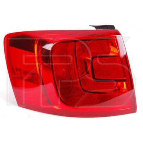 Ліхтар задній AS00049945 на VOLKSWAGEN JETTA VI SDN 2010-2014