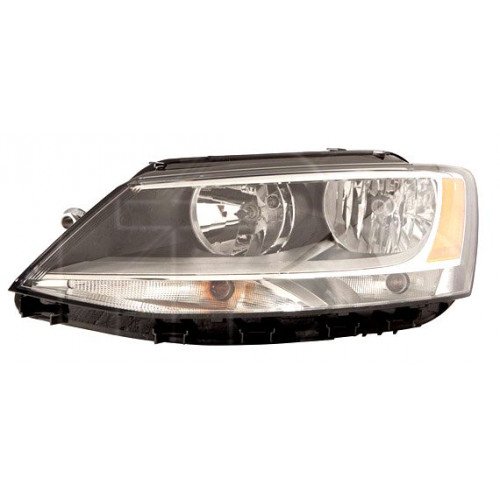 Передня фара AS00049948 на VOLKSWAGEN JETTA VI SDN 2010-2014