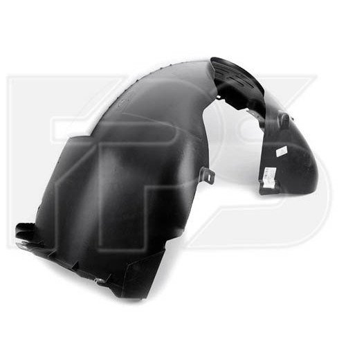 Підкрилок пластиковий AS07356210 на VOLKSWAGEN GOLF GTI VII 2017-2020