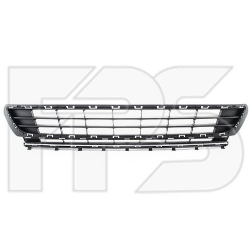 Решетка пластиковая AS07356213 на VOLKSWAGEN GOLF VII 2013-2017