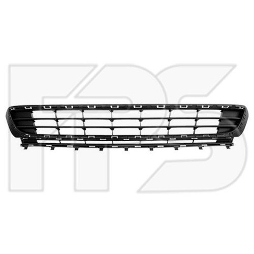 Решетка пластиковая AS07356214 на VOLKSWAGEN GOLF VII 2013-2017