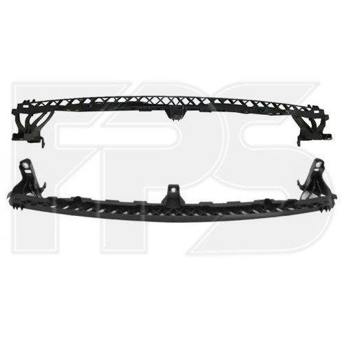 Крепление бампера AS08117287 на VOLKSWAGEN GOLF VII 2013-2017