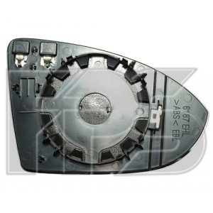 Вкладышь зеркала AS07356230 на VOLKSWAGEN GOLF GTI VII 2013-2017
