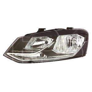 Фара передняя AS07315800 на VOLKSWAGEN POLO V SDN 2015-2019