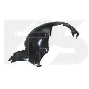 Подкрылок пластиковый AS08116525 на VOLKSWAGEN POLO V SDN 2015-2019