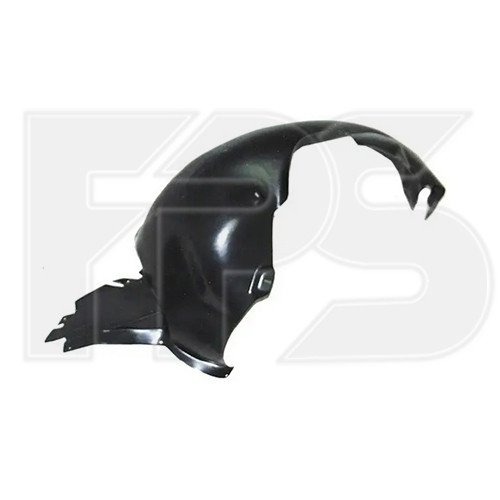 Подкрылок пластиковый AS08116525 на VOLKSWAGEN POLO V SDN 2015-2019