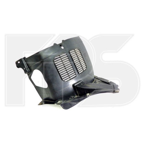 Подкрылок пластиковый AS07356252 на VOLKSWAGEN PASSAT EUR (B8) 2015-2019