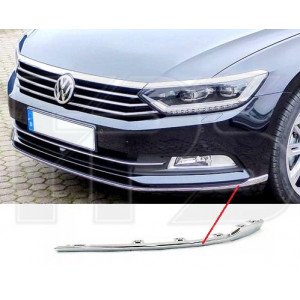 Смужка пластикова AS07356262 на VOLKSWAGEN PASSAT EUR (B8) 2015-2019