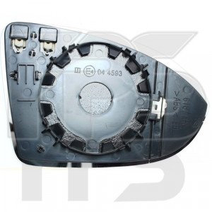 Вкладышь зеркала AS07356284 на VOLKSWAGEN PASSAT USA (B8) 2015-2019