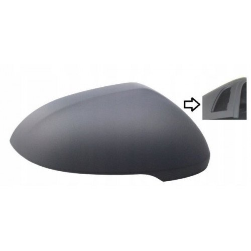 Крышка зеркала AS07356287 на VOLKSWAGEN PASSAT (B8) EUR 2019-