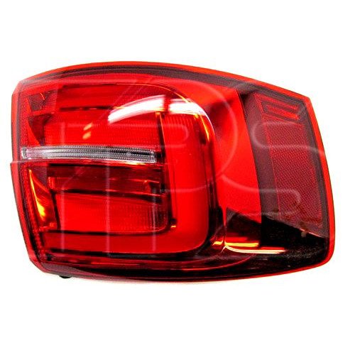 Ліхтар задній AS07356307 на VOLKSWAGEN JETTA VI 2014-2018