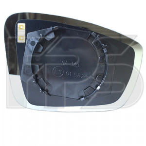 Вкладышь зеркала AS08111450 на VOLKSWAGEN PASSAT (B8) USA 2019-