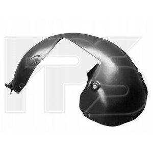 Подкрылок пластиковый AS07356316 на VOLKSWAGEN PASSAT CC 2012-2016