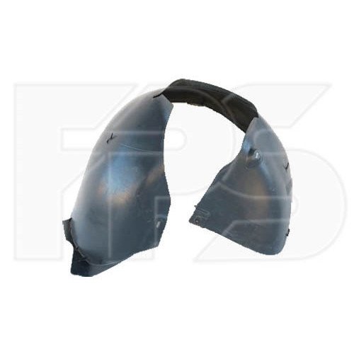 Підкрилок пластиковий AS07356325 на VOLKSWAGEN GOLF V PLUS 2009-2013