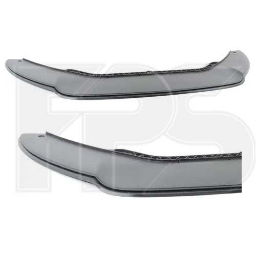 Спойлер бампера AS07356333 на VOLKSWAGEN PASSAT USA (B7) 2011-2015