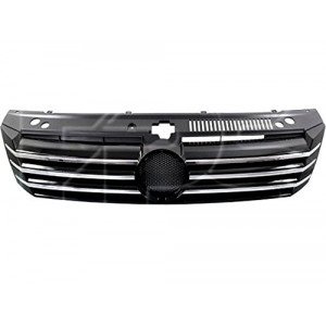 Решетка радиатора пластиковая AS07356339 на VOLKSWAGEN PASSAT USA (B7) 2011-2015
