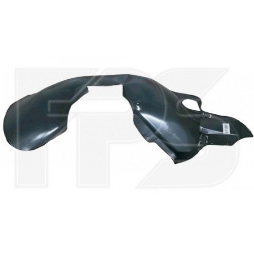 Підкрилок пластиковий AS07356344 на VOLKSWAGEN CADDY IV 2015-2020