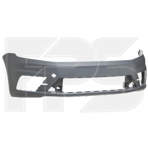 Бампер AS07356345 на VOLKSWAGEN CADDY IV 2015-2020