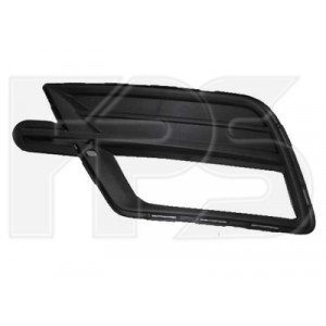 Решітка пластикові AS07356347 на VOLKSWAGEN CADDY IV 2015-2020