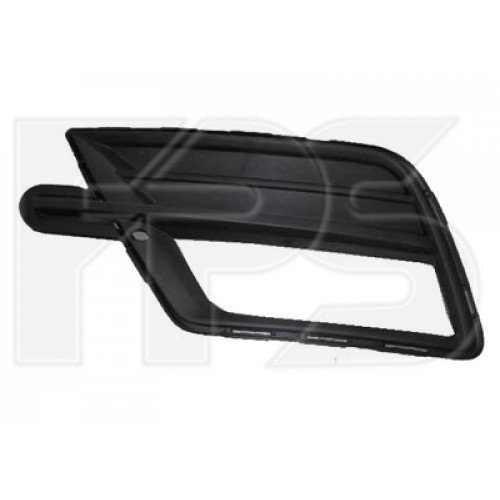 Решітка пластикові AS07356346 на VOLKSWAGEN CADDY IV 2015-2020