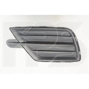 Решетка пластиковая AS07356349 на VOLKSWAGEN CADDY IV 2015-2020