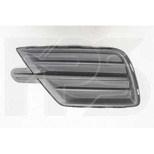 Решетка пластиковая AS07356349 на VOLKSWAGEN CADDY IV 2015-2020