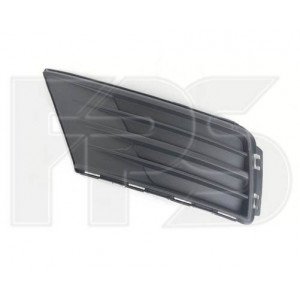 Решетка пластиковая AS07356350 на VOLKSWAGEN CADDY IV 2015-2020