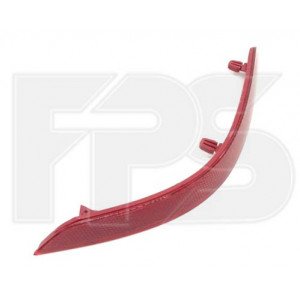 Фонарь задний AS07356355 на VOLKSWAGEN CADDY IV 2015-2020