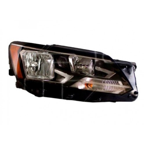 Передня фара AS07356398 на VOLKSWAGEN PASSAT USA (B8) 2015-2019