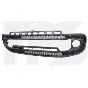 Решітка бампера AS08118513 на VOLKSWAGEN UP 2012-2017