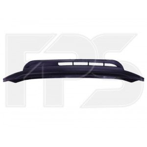 Накладка бампера AS07356408 на VOLKSWAGEN UP 2012-2017