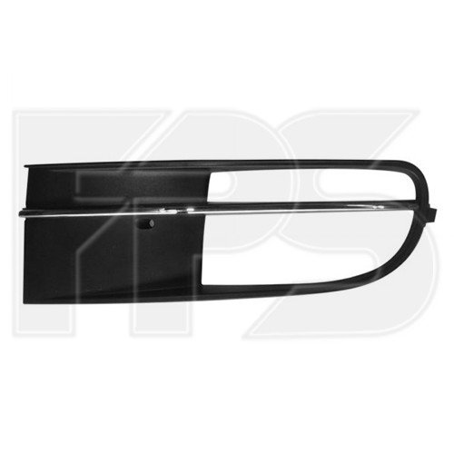 Решітка пластикові AS07356412 на VOLKSWAGEN BEETLE 2011-2019