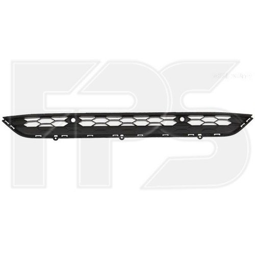 Решетка бампера AS07356422 на VOLKSWAGEN TIGUAN 2016-2021