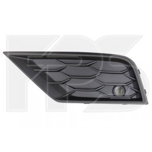 Решетка пластиковая AS07356424 на VOLKSWAGEN TIGUAN 2016-2021