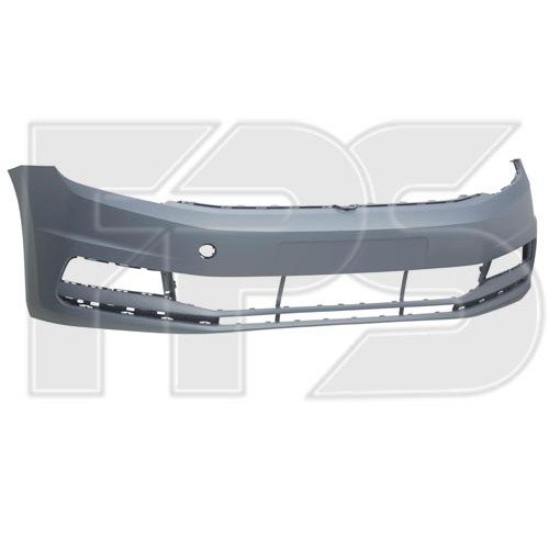 Бампер AS07356443 на VOLKSWAGEN TOURAN 2015-