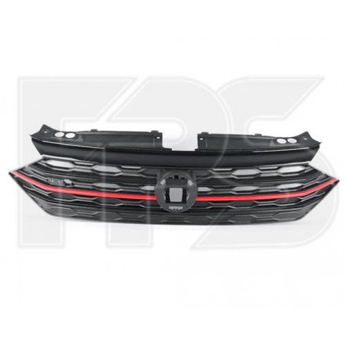 Решітка пластикові AS07356475 на VOLKSWAGEN JETTA VI 2018-