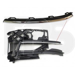 Полоска пластиковая AS07356495 на VOLKSWAGEN GOLF VII 2017-2020