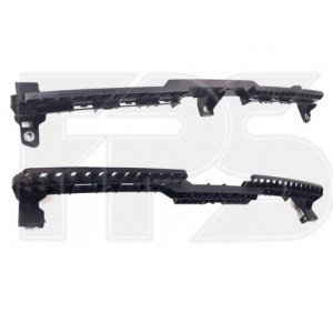 Крепление бампера AS07356499 на VOLKSWAGEN GOLF VII 2017-2020