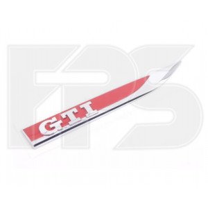 Смужка пластикова AS07356502 на VOLKSWAGEN GOLF GTI VII 2013-2017