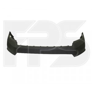 Накладка бампера AS08111119 на VOLKSWAGEN CRAFTER 2016-