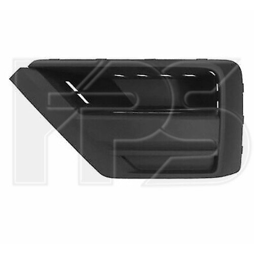 Решетка бампера AS07356510 на VOLKSWAGEN CRAFTER 2016-