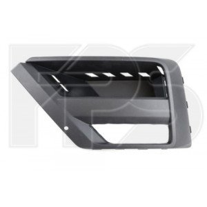 Решетка бампера AS07356512 на VOLKSWAGEN CRAFTER 2016-